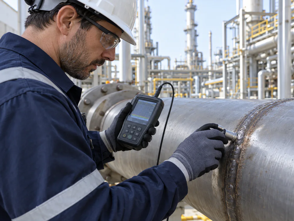 NDT Inspection