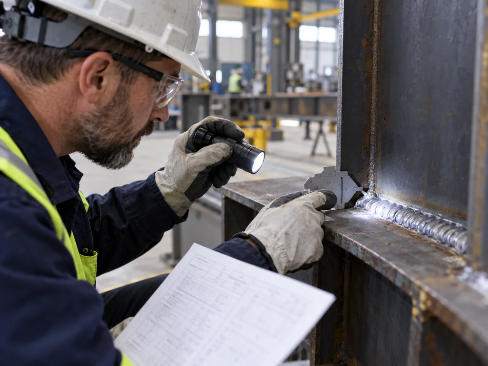 Welding Inspection