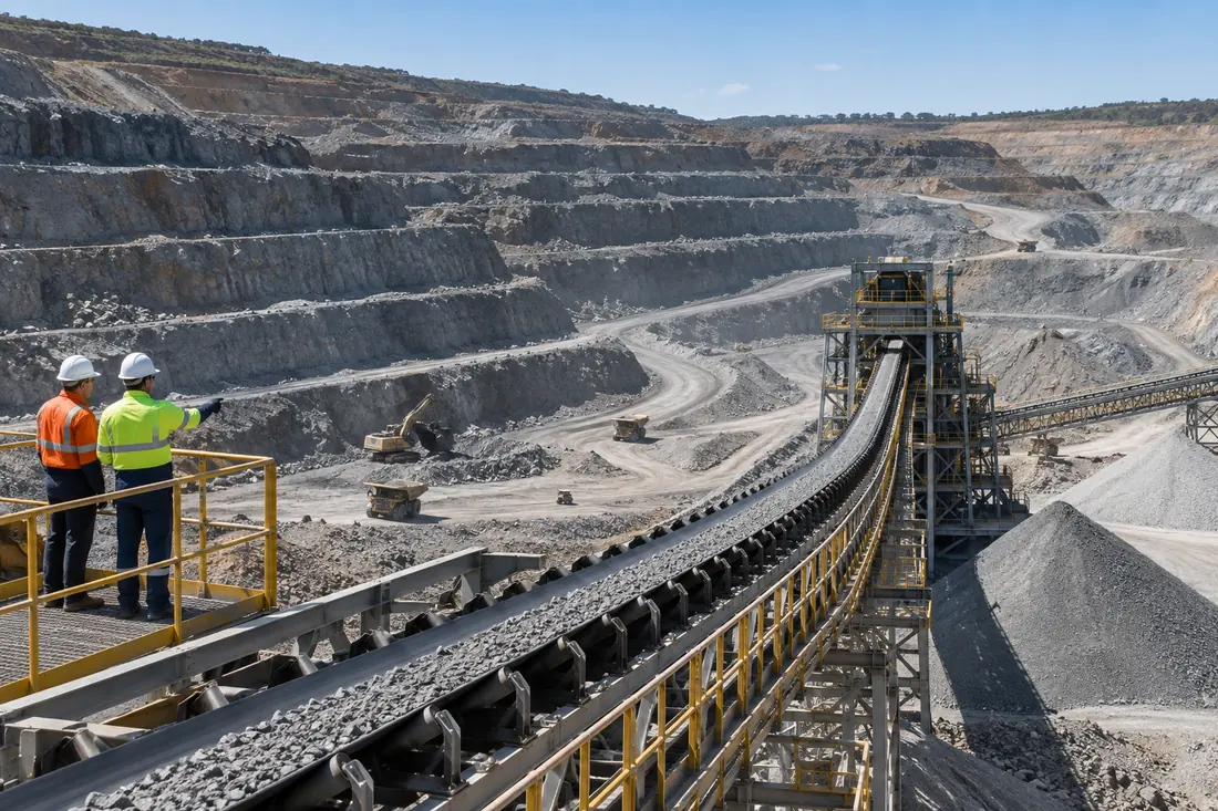 Mining
