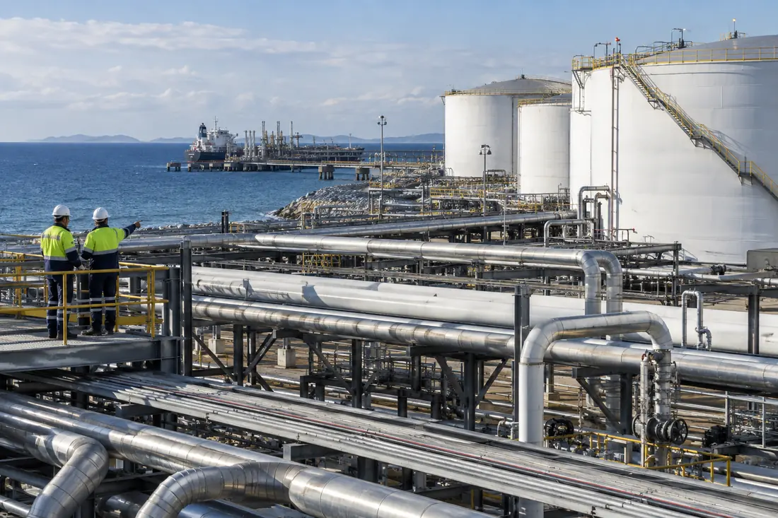Oil & Gas